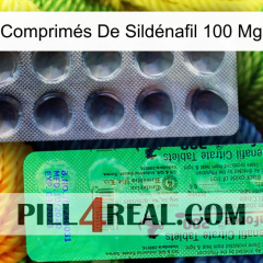 Comprimés De Sildénafil 100 Mg new04